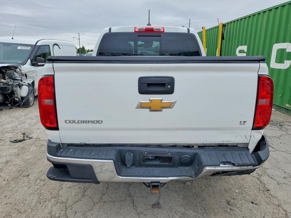 Продаж на аукціоні авто 2016 Chevrolet Colorado, vin: 1GCPTCE13G1181012, номер лоту: 54689786