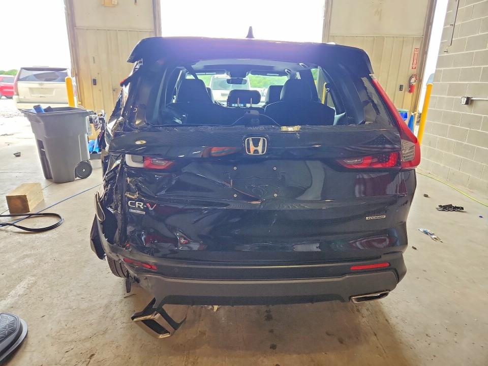 2025 Honda Cr-v მანქანა იყიდება აუქციონზე, vin: 7FARS6H9XSE097790, აუქციონის ნომერი: 54120196