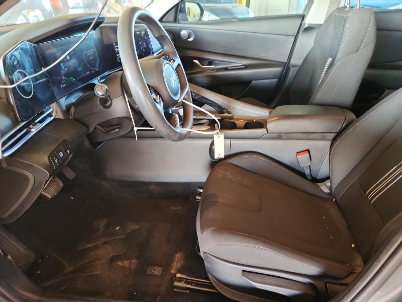Продажа на аукционе авто 2024 Hyundai Elantra, vin: KMHLM4DJ6RU101511, номер лота: 53063146