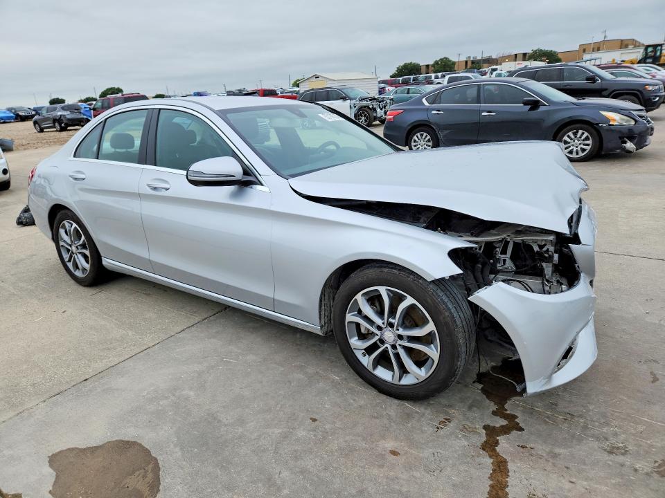 Aukcja sprzedaży 2016 Mercedes-benz C, vin: 55SWF4JB3GU165423, numer aukcji: 53168786