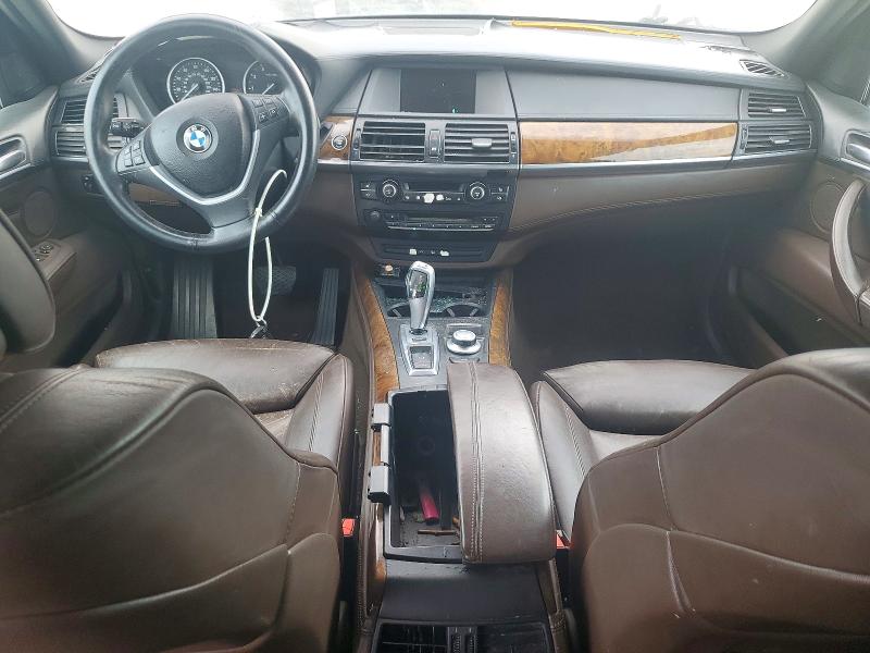 2009 Bmw X5 მანქანა იყიდება აუქციონზე, vin: 5UXFE43569L272489, აუქციონის ნომერი: 52934176