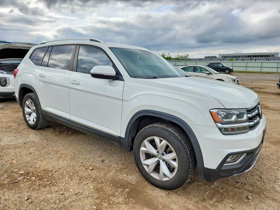 Продажа на аукционе авто 2018 Volkswagen Atlas, vin: 1V2ER2CA6JC552726, номер лота: 53377426