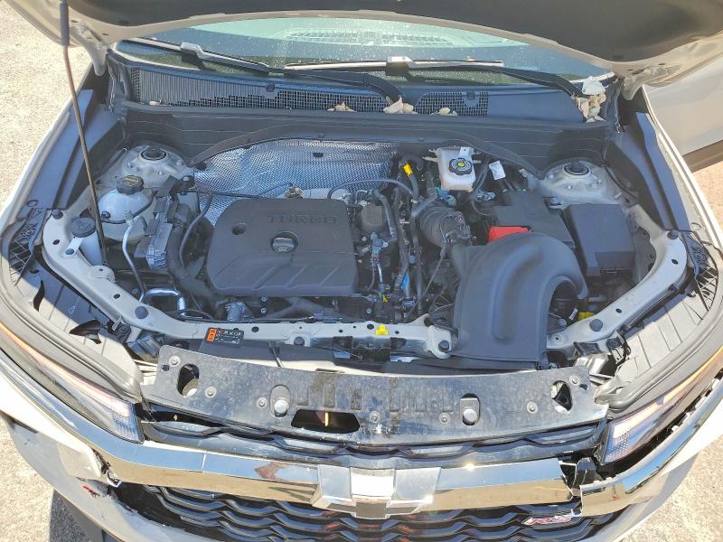 52502026 :رقم المزاد ، KL79MTSL0TB058281 vin ، 2026 Chevrolet Trailblazer مزاد بيع