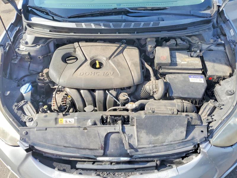Продажа на аукционе авто 2013 Hyundai Elantra, vin: KMHDH4AE9DU971861, номер лота: 55518176
