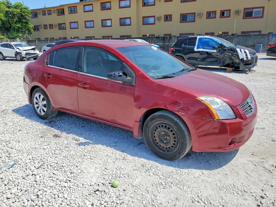 Продаж на аукціоні авто 2008 Nissan Sentra, vin: 3N1AB61E78L745728, номер лоту: 52017806