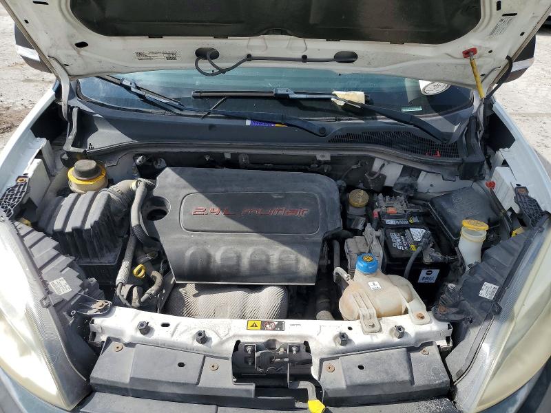 51811666 :رقم المزاد ، ZFBERFAB2H6E11770 vin ، 2017 Ram Promaster City مزاد بيع