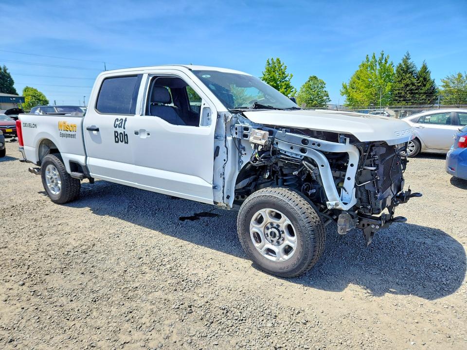 Aukcja sprzedaży 2025 Ford F250, vin: 1FT7W2BT5SEC87969, numer aukcji: 52908166