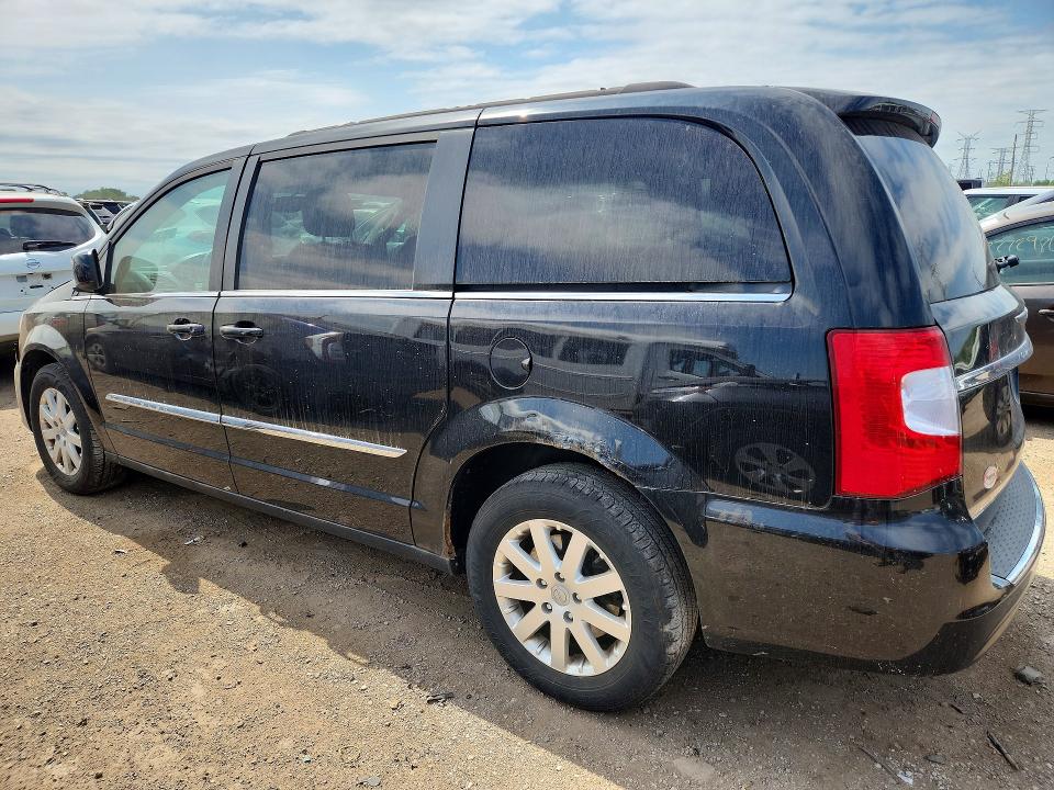 53355836 :رقم المزاد ، 2C4RC1BG9DR809779 vin ، 2013 Chrysler Town & Country مزاد بيع