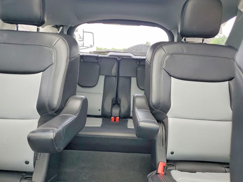 54324626 :رقم المزاد ، 1FMSK8DH3NGC31826 vin ، 2022 Ford Explorer مزاد بيع