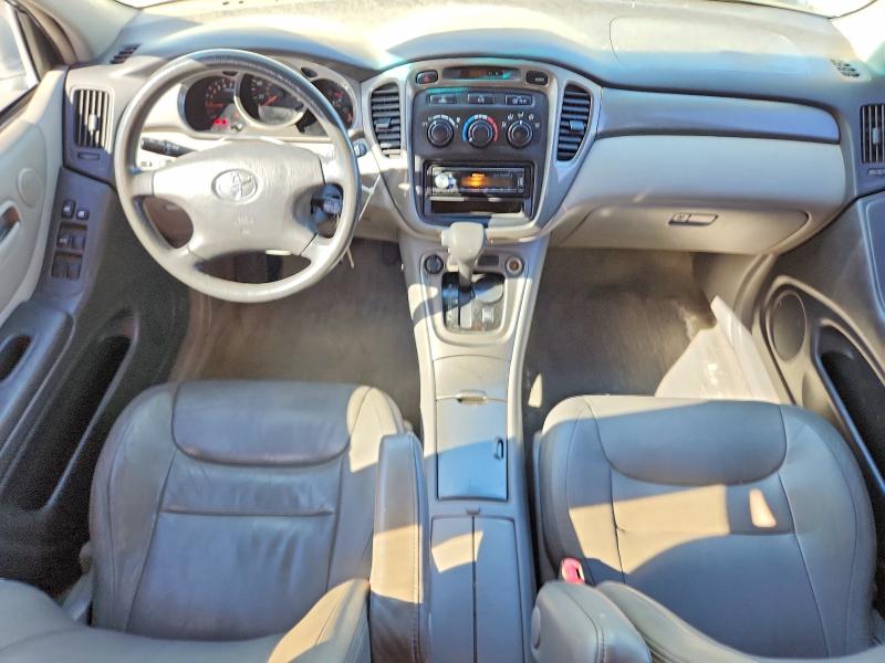 Aukcja sprzedaży 2003 Toyota Highlander, vin: JTEGD21A230065888, numer aukcji: 53218396