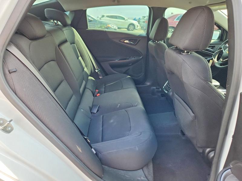 Продажа на аукционе авто 2023 Chevrolet Malibu, vin: 1G1ZD5ST0PF240617, номер лота: 52486506