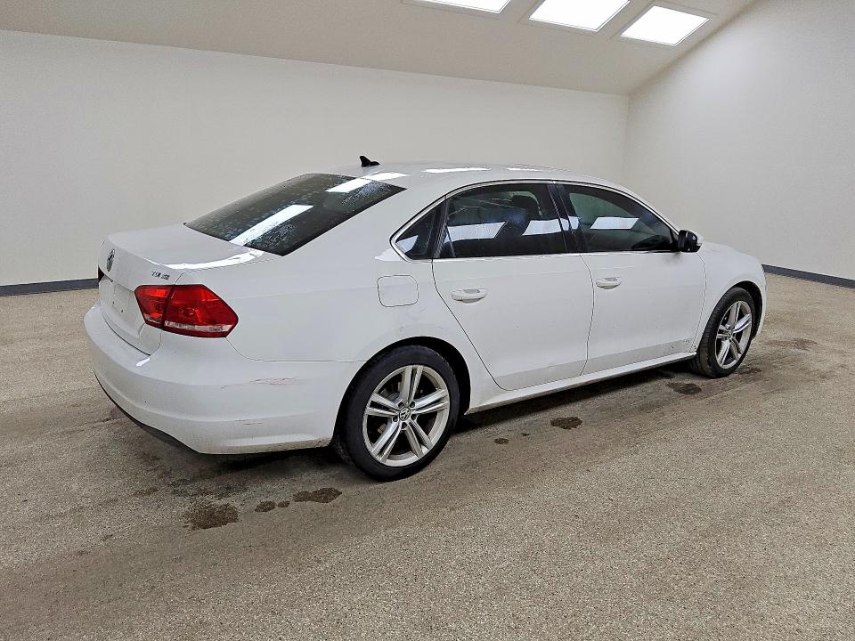 Aukcja sprzedaży 2014 Volkswagen Passat, vin: 1VWBN7A31EC076616, numer aukcji: 53635466