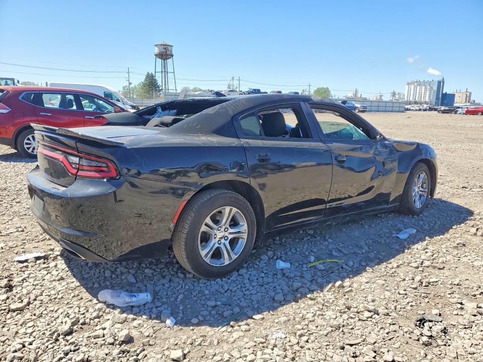 Продажа на аукционе авто 2023 Dodge Charger, vin: 2C3CDXBG6PH522209, номер лота: 52559106