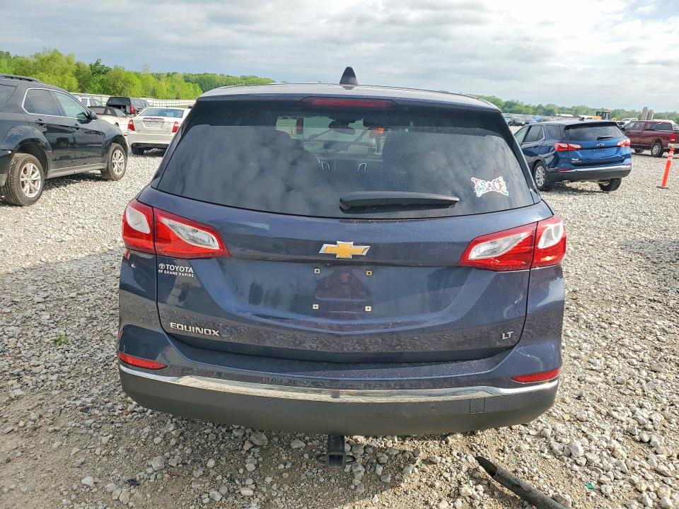 Aukcja sprzedaży 2019 Chevrolet Equinox, vin: 3GNAXKEV2KL259408, numer aukcji: 54131746