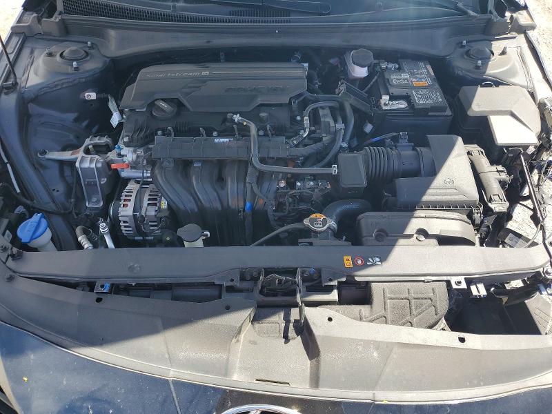 52249036 :رقم المزاد ، 5NPLM4AG9PH093831 vin ، 2023 Hyundai Elantra مزاد بيع