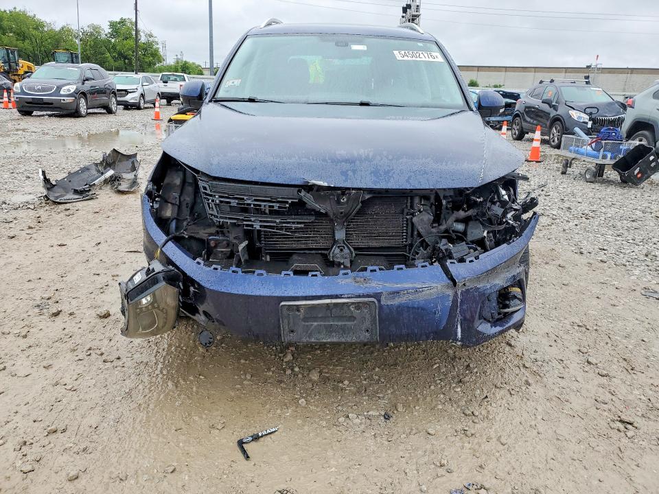 Продажа на аукционе авто 2013 Volkswagen Tiguan, vin: WVGBV7AX2DW541192, номер лота: 54502176
