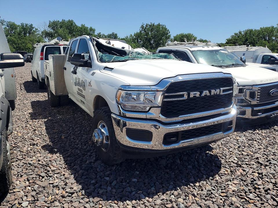 Продажа на аукционе авто 2021 Ram 3500, vin: 3C63RRGL5MG566557, номер лота: 53298866