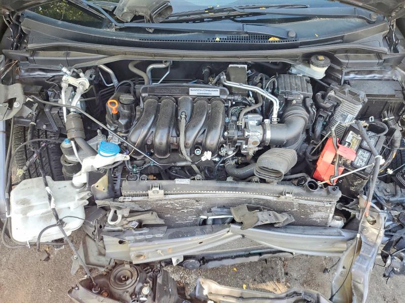 54202036 :رقم المزاد ، 3HGGK5H65KM728543 vin ، 2019 Honda Fit مزاد بيع
