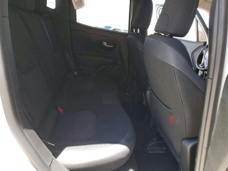 Продажа на аукционе авто 2023 Jeep Renegade, vin: ZACNJDC16PPP67951, номер лота: 55245786