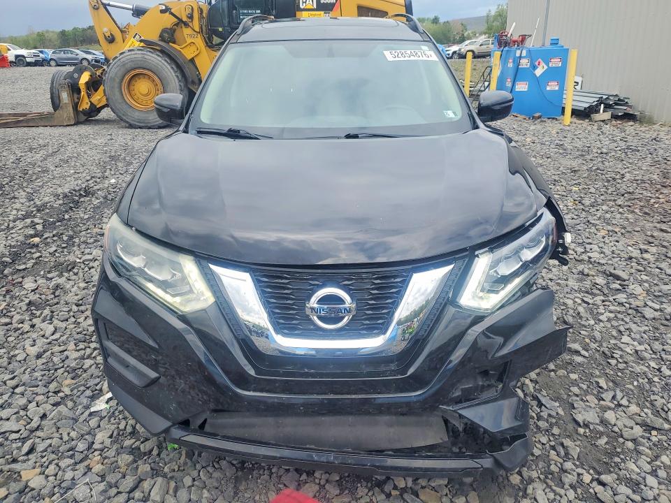 Продаж на аукціоні авто 2017 Nissan Rogue, vin: 5N1AT2MV9HC758082, номер лоту: 52854876
