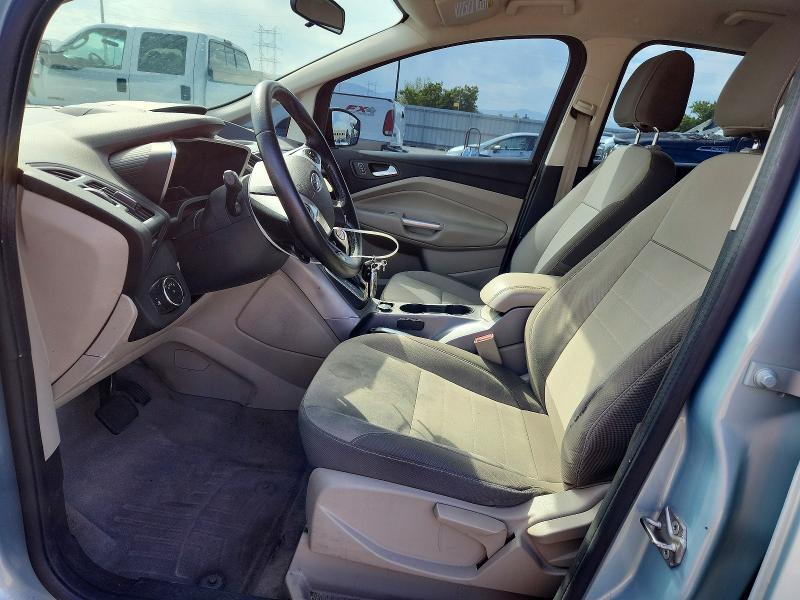 2014 Ford C-max მანქანა იყიდება აუქციონზე, vin: 1FADP5AU1EL503138, აუქციონის ნომერი: 53115816
