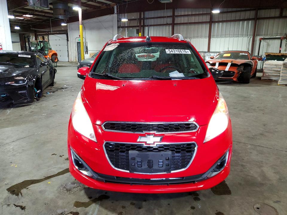 Aukcja sprzedaży 2015 Chevrolet Spark, vin: KL8CF6S95FC792026, numer aukcji: 54316616