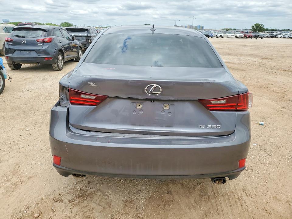 Aukcja sprzedaży 2014 Lexus Is, vin: JTHBF1D25E5013506, numer aukcji: 51209506