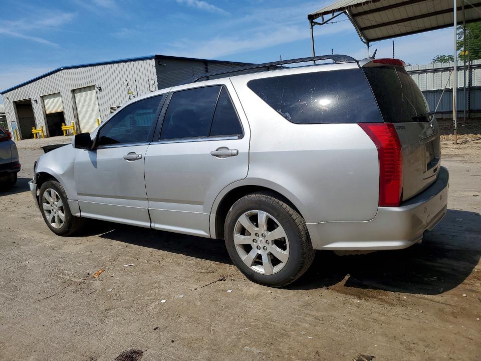 2008 Cadillac Srx მანქანა იყიდება აუქციონზე, vin: 1GYEE637980118668, აუქციონის ნომერი: 54068526