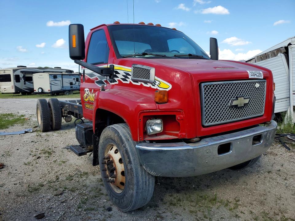 Aukcja sprzedaży 2009 Chevrolet C7500, vin: 1GBK7C1G79F406714, numer aukcji: 55042596