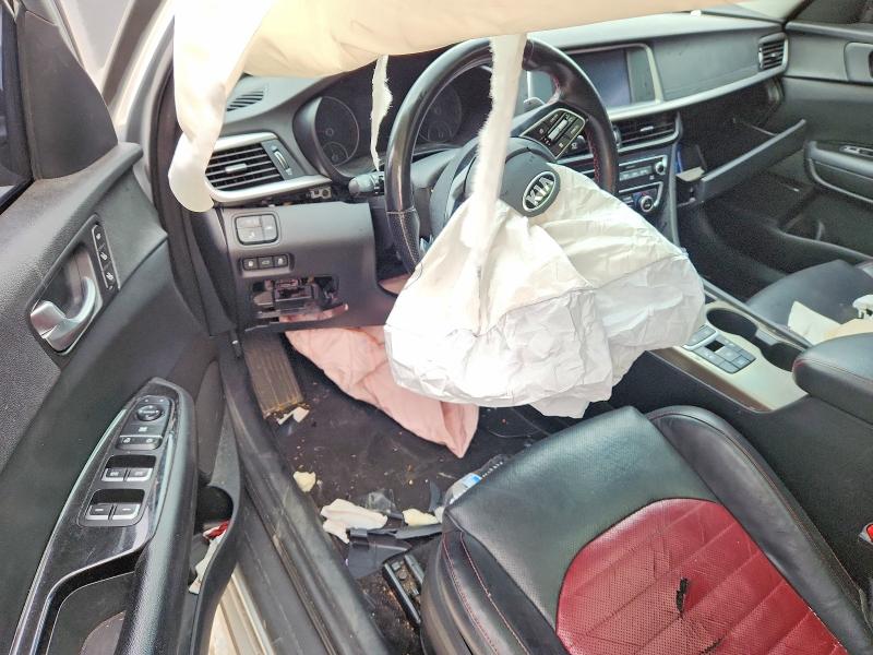 53156736 :رقم المزاد ، 5XXGW4L26KG310141 vin ، 2019 Kia Optima مزاد بيع