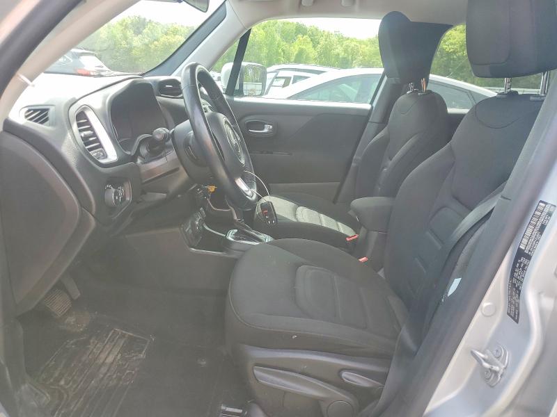 2020 Jeep Renegade მანქანა იყიდება აუქციონზე, vin: ZACNJBBB1LPL29072, აუქციონის ნომერი: 53580976