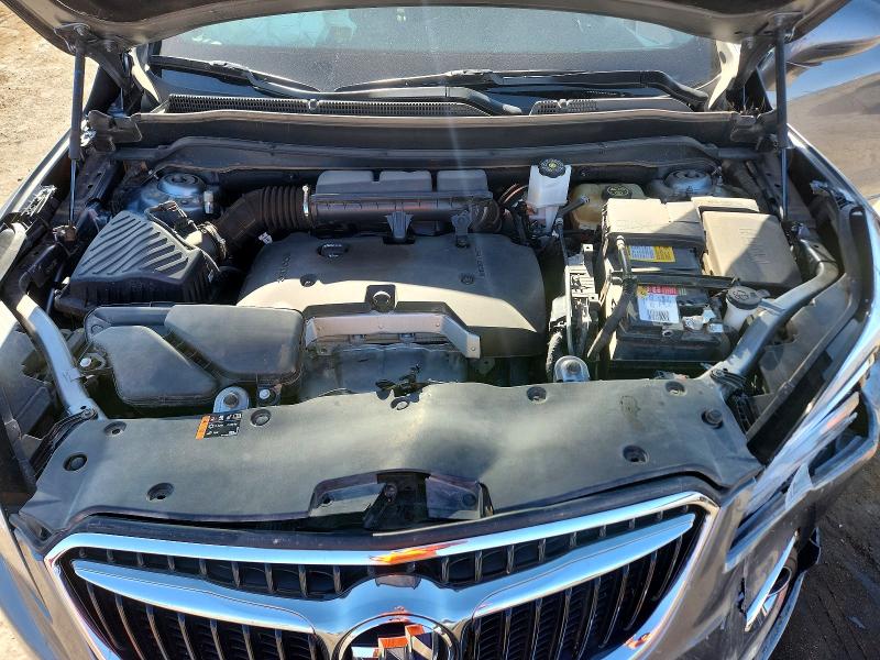 2020 Buick Envision მანქანა იყიდება აუქციონზე, vin: LRBFXCSAXLD168334, აუქციონის ნომერი: 53663496