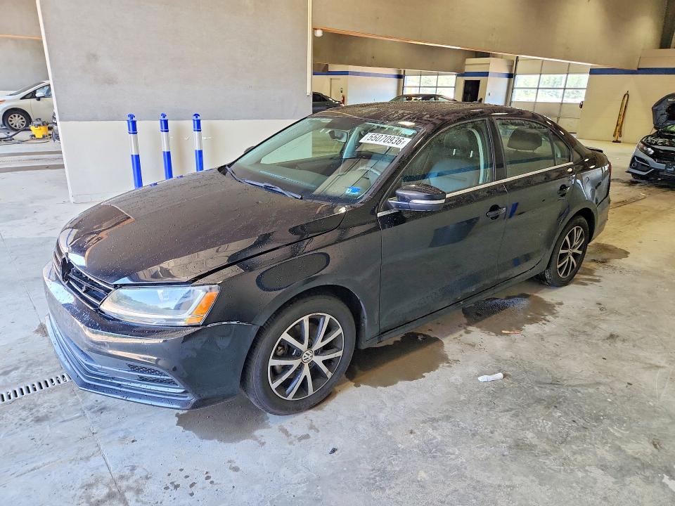 Продажа на аукционе авто 2017 Volkswagen Jetta, vin: 3VWDB7AJ0HM325104, номер лота: 55070936