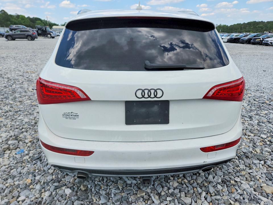 Aukcja sprzedaży 2010 Audi Q5, vin: WA1MKAFPXAA088423, numer aukcji: 53307156