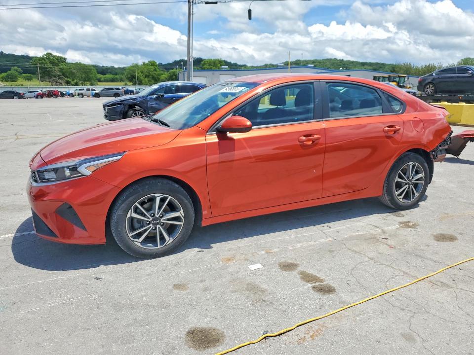 Продажа на аукционе авто 2023 Kia Forte, vin: 3KPF24AD9PE573574, номер лота: 54968816