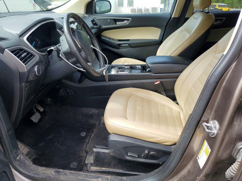 Продажа на аукционе авто 2019 Ford Edge, vin: 2FMPK4J94KBC59603, номер лота: 51637026