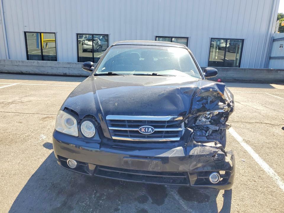 Aukcja sprzedaży 2006 Kia Optima, vin: KNAGD128365461696, numer aukcji: 52270796
