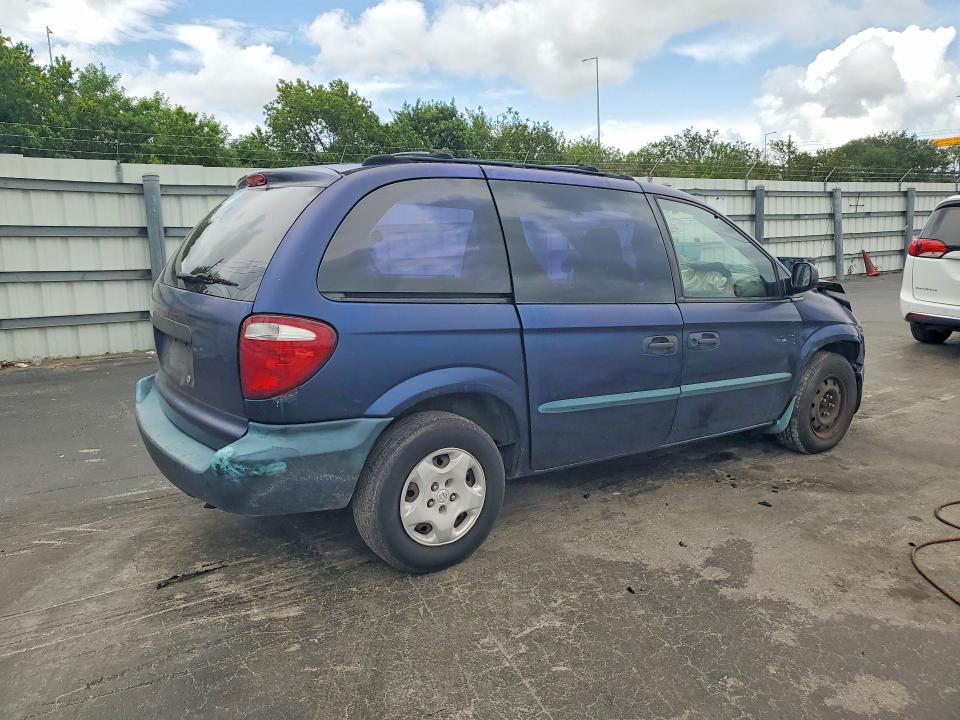 54090036 :رقم المزاد ، 1B4GP25382B730946 vin ، 2002 Dodge Caravan مزاد بيع