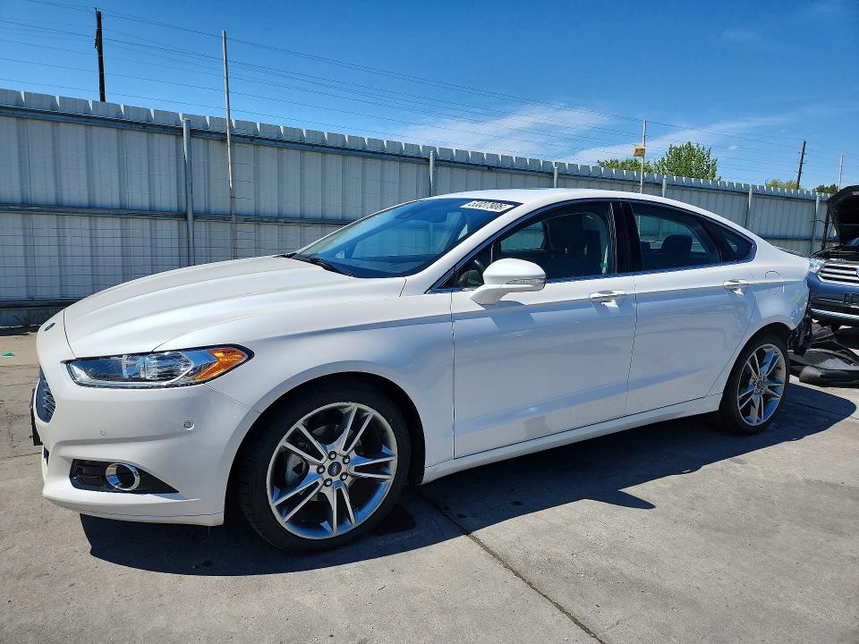 Продаж на аукціоні авто 2013 Ford Fusion, vin: 3FA6P0D93DR370871, номер лоту: 53037906