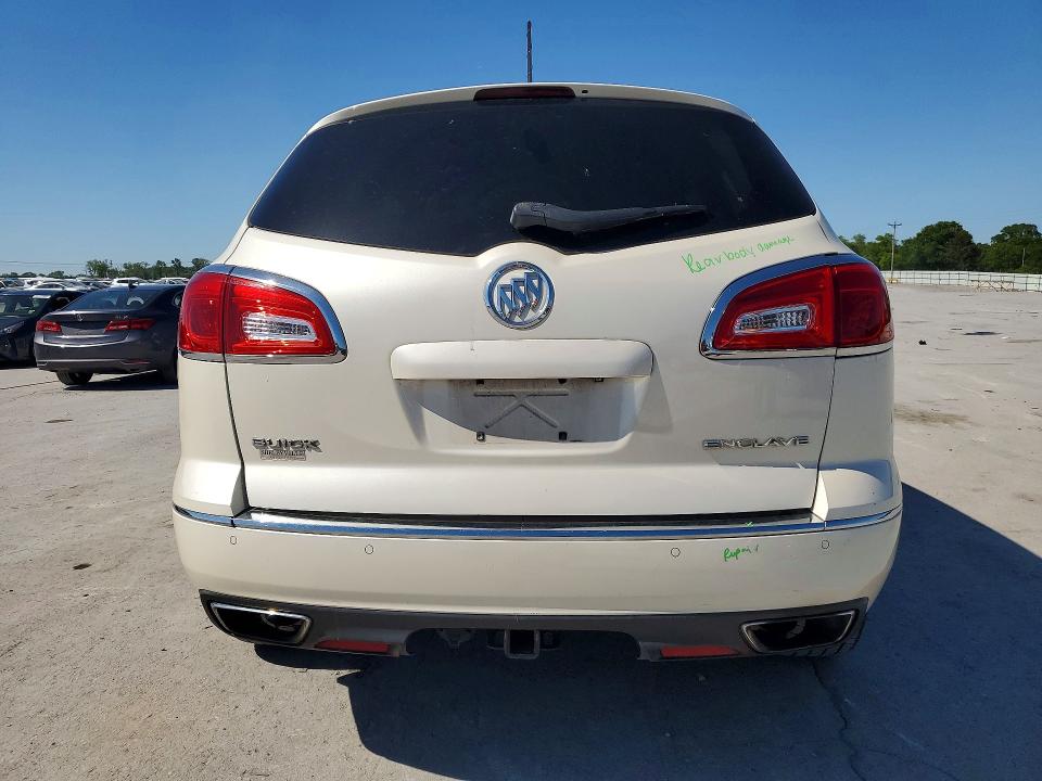 Продаж на аукціоні авто 2015 Buick Enclave, vin: 5GAKRCKD4FJ143294, номер лоту: 52893796