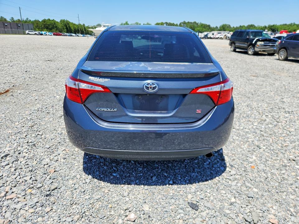 2015 Toyota Corolla მანქანა იყიდება აუქციონზე, vin: 5YFBURHE5FP266128, აუქციონის ნომერი: 53711456