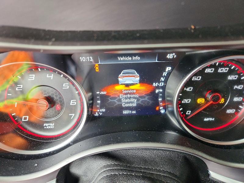 53193406 :رقم المزاد ، 2C3CDXGJ4MH515257 vin ، 2021 Dodge Charger مزاد بيع