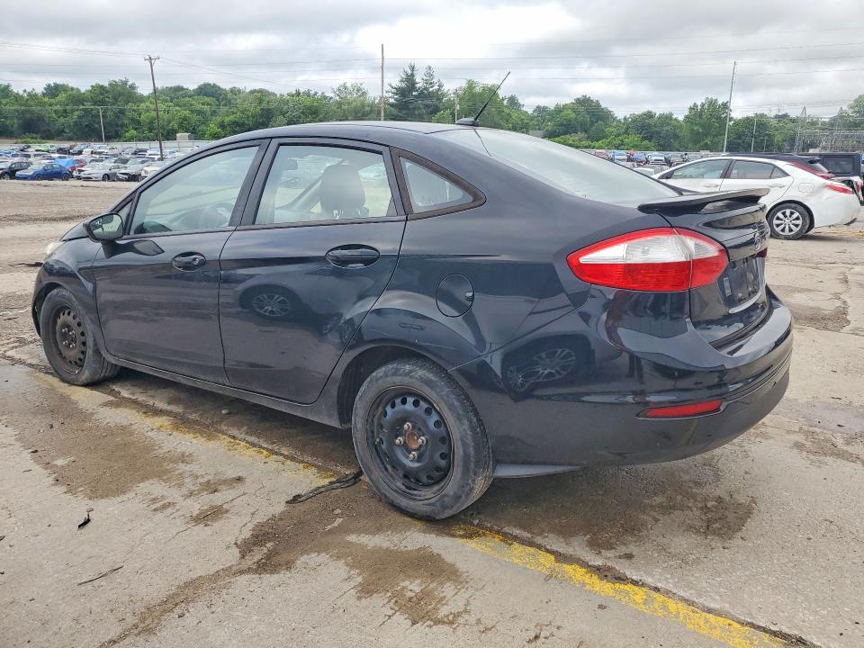 Продаж на аукціоні авто 2018 Ford Fiesta, vin: 3FADP4AJ7JM100127, номер лоту: 54700306