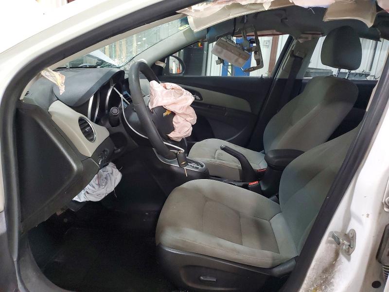 Aukcja sprzedaży 2015 Chevrolet Cruze, vin: 1G1PC5SB2F7104323, numer aukcji: 52294586