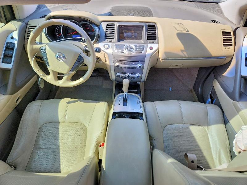 Aukcja sprzedaży 2014 Nissan Murano, vin: JN8AZ1MU1EW418914, numer aukcji: 55139966