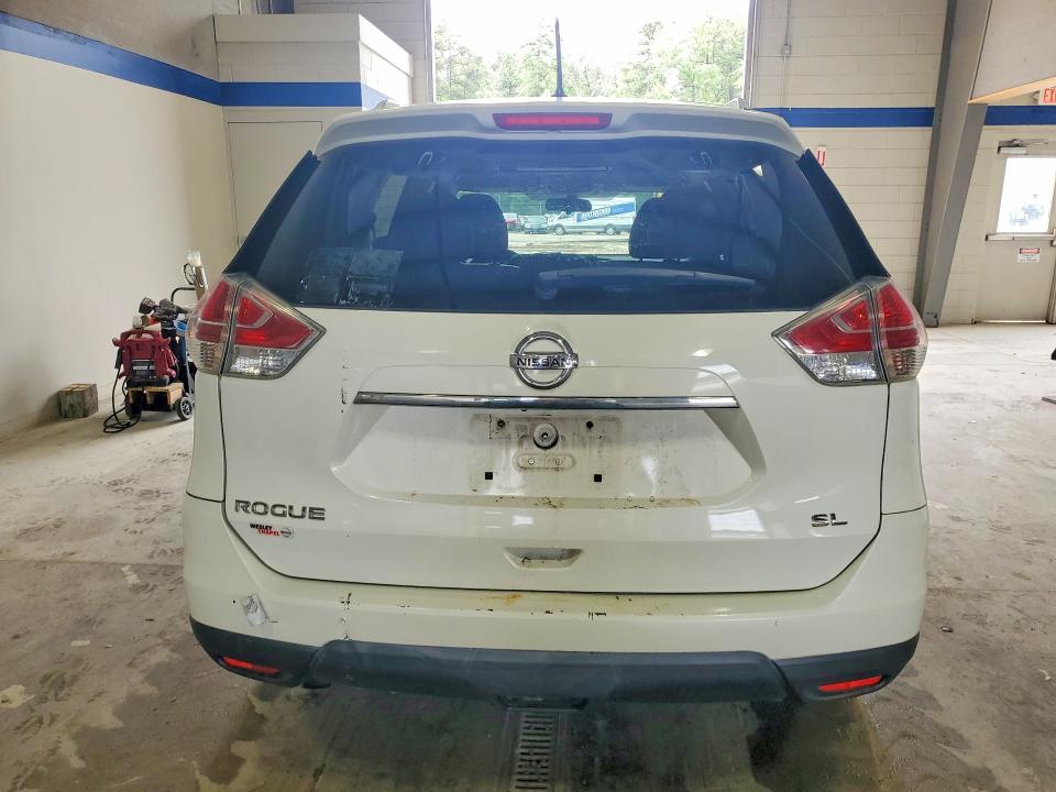 Продажа на аукционе авто 2015 Nissan Rogue, vin: 5N1AT2MT4FC815543, номер лота: 54709076
