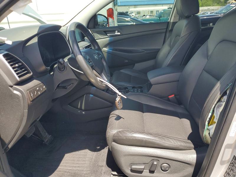 Aukcja sprzedaży 2019 Hyundai Tucson, vin: KM8J3CAL1KU846988, numer aukcji: 54945796