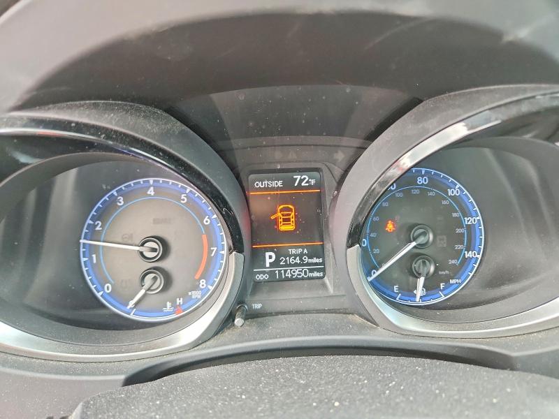 Продажа на аукционе авто 2014 Toyota Corolla, vin: 5YFBURHE0EP154643, номер лота: 52438186