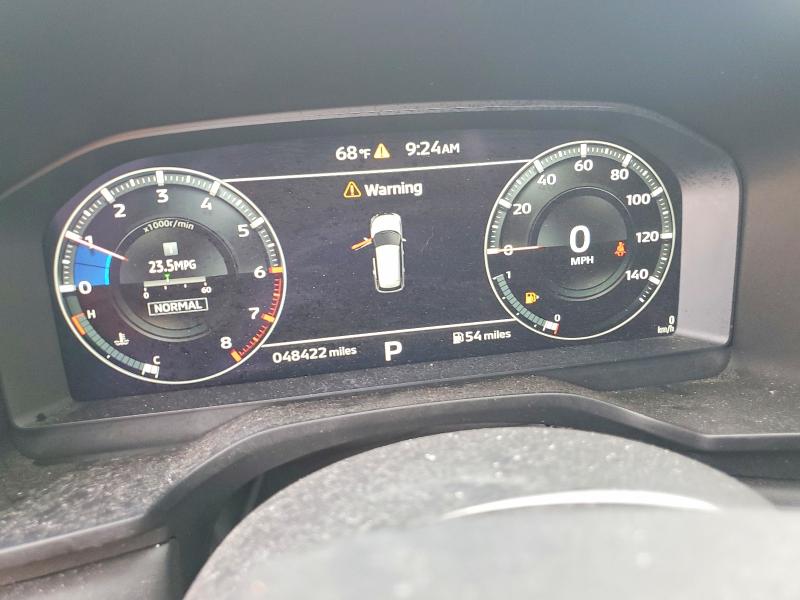 Aukcja sprzedaży 2024 Mitsubishi Outlander, vin: JA4J3VA89RZ046510, numer aukcji: 54816186
