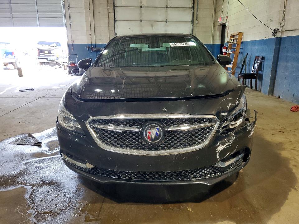 54838726 :رقم المزاد ، 1G4ZU5SS9KU118109 vin ، 2019 Buick Lacrosse مزاد بيع